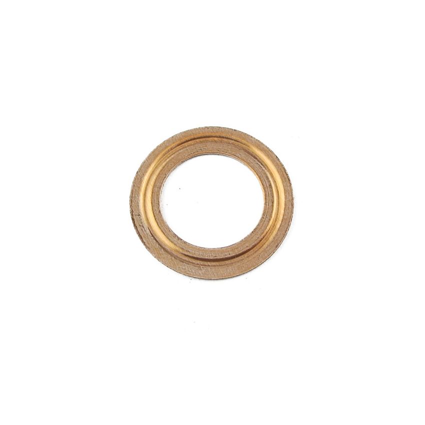 OIL PIPE COPPER WASHER:  ALL MODELS