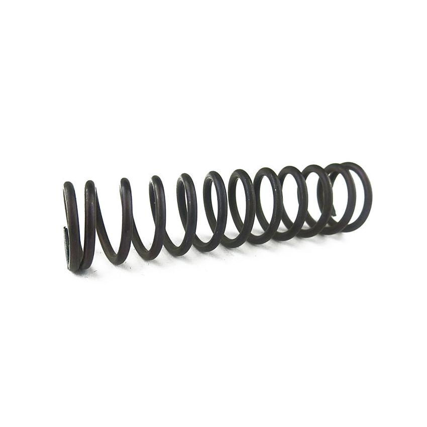 ADJUSTING ROD COMPRESSION SPRING:  XK120