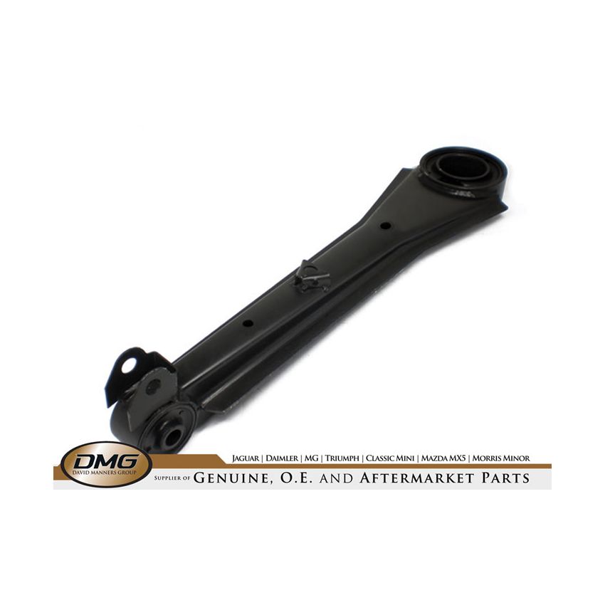JAGUAR XJS, XJ6 XJ12 Series 1-3 REAR RADIUS ARM WITH BUSHES - C41831