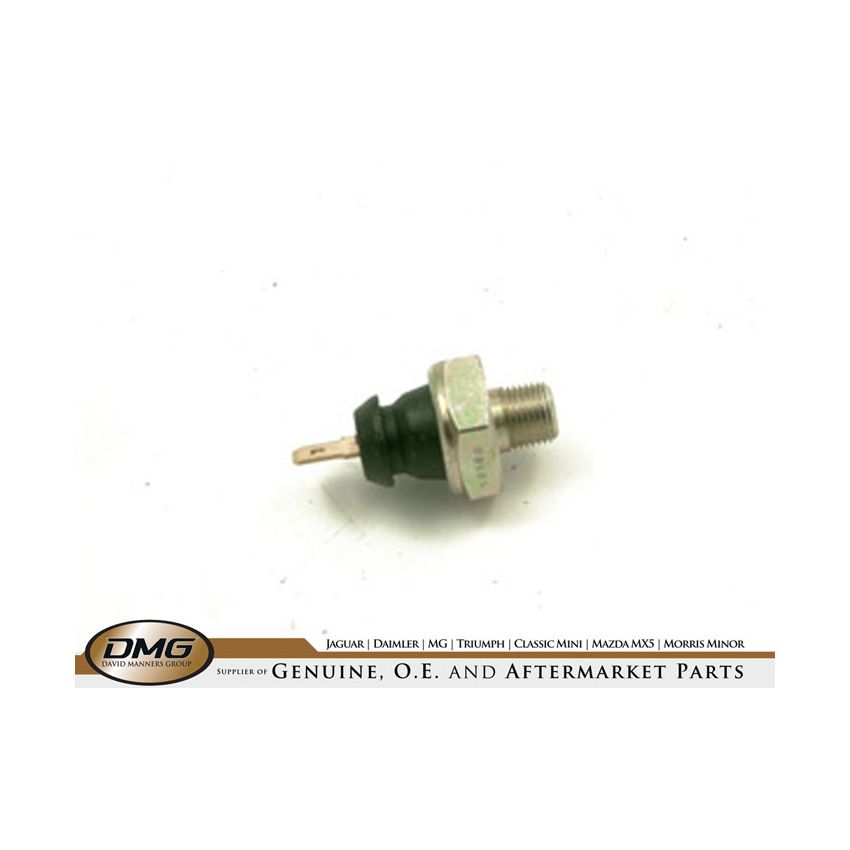 OIL WARNING SWITCH:  E-TYPE V12, XJS, XJ