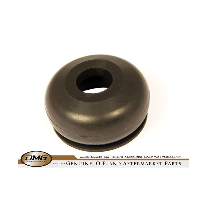 JAGUAR E-TYPE, MK2, S-TYPE, XJ, XJS FRONT LOWER BALL GAITER  MODERN STYLE C43216