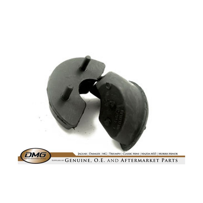 FRONT BUMP STOP:  XJ6, XJ12, XJS