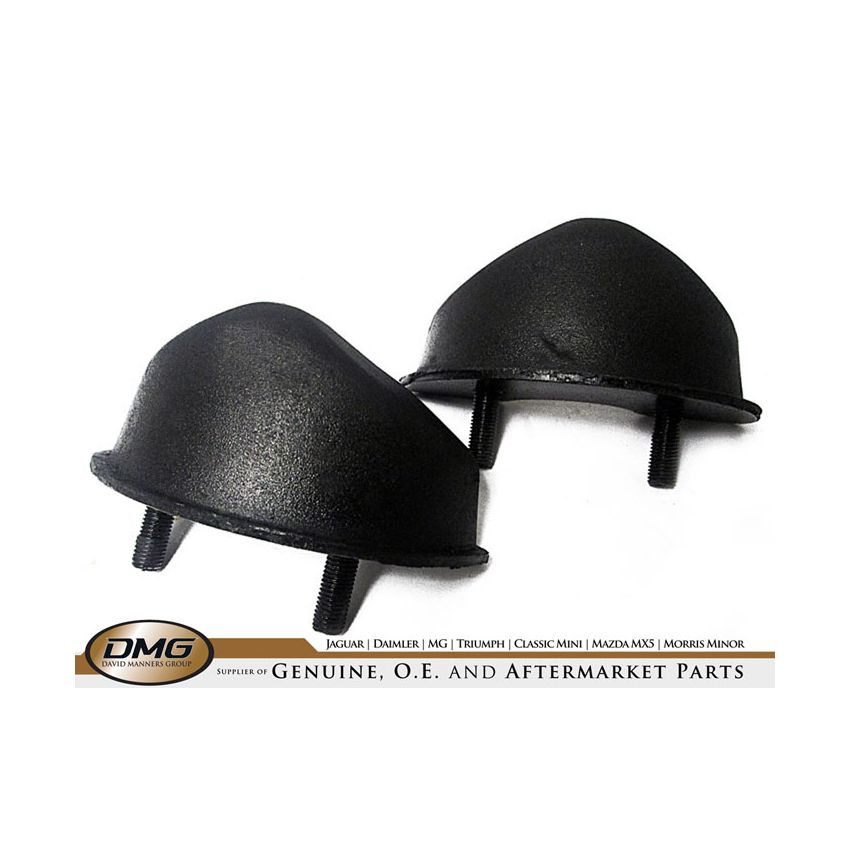 FRONT BUMP STOP:  XJ6, XJ12, XJS