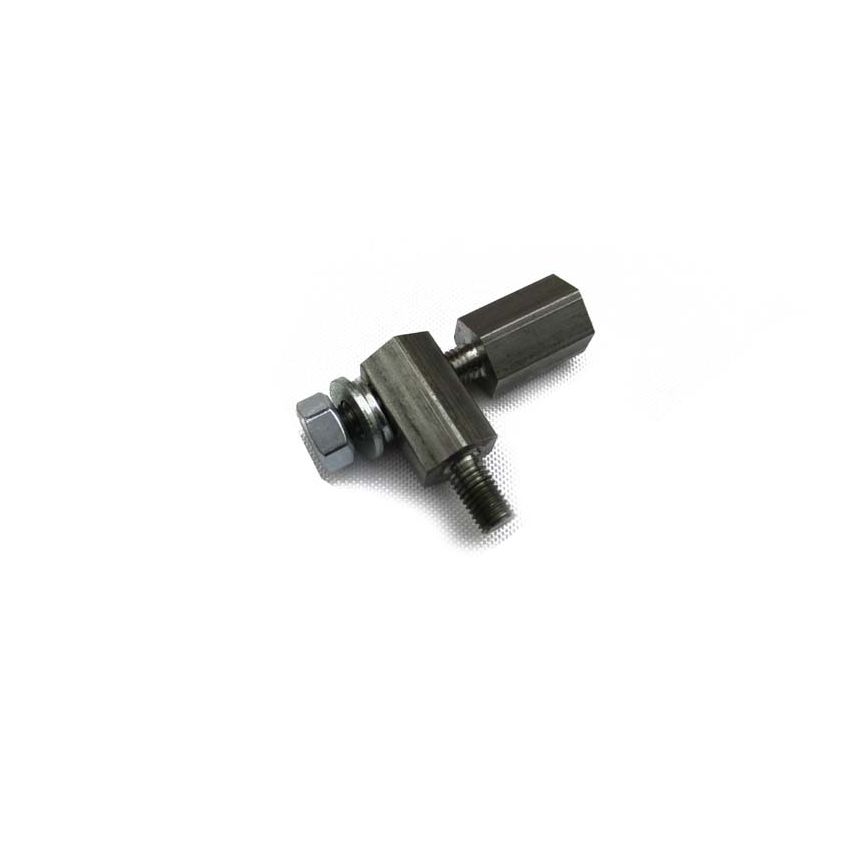 BONNET CABLE ADJUSTER ASSEMBLY:  XK120, XK140