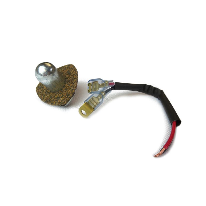 FAN SWITCH (2 WIRE)  JAGUAR E-TYPE S2 S3 - C45086