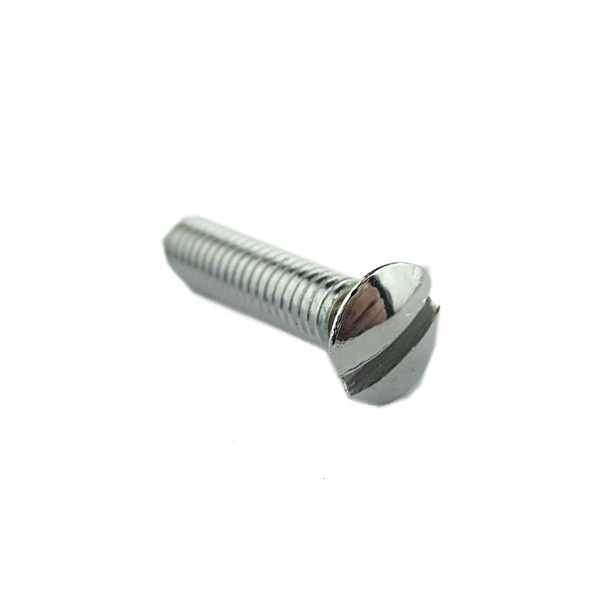 FRONT SIDELAMP SCREW:  MK2, V8, XK MODELS