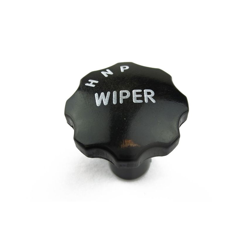 WIPER KNOB (2 SPEED):  XK140
