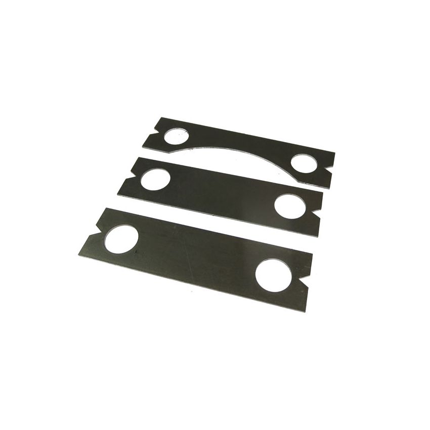 CLUTCH HOUSING LOCKWASHERS KIT:  XK ENGINES & V8 D