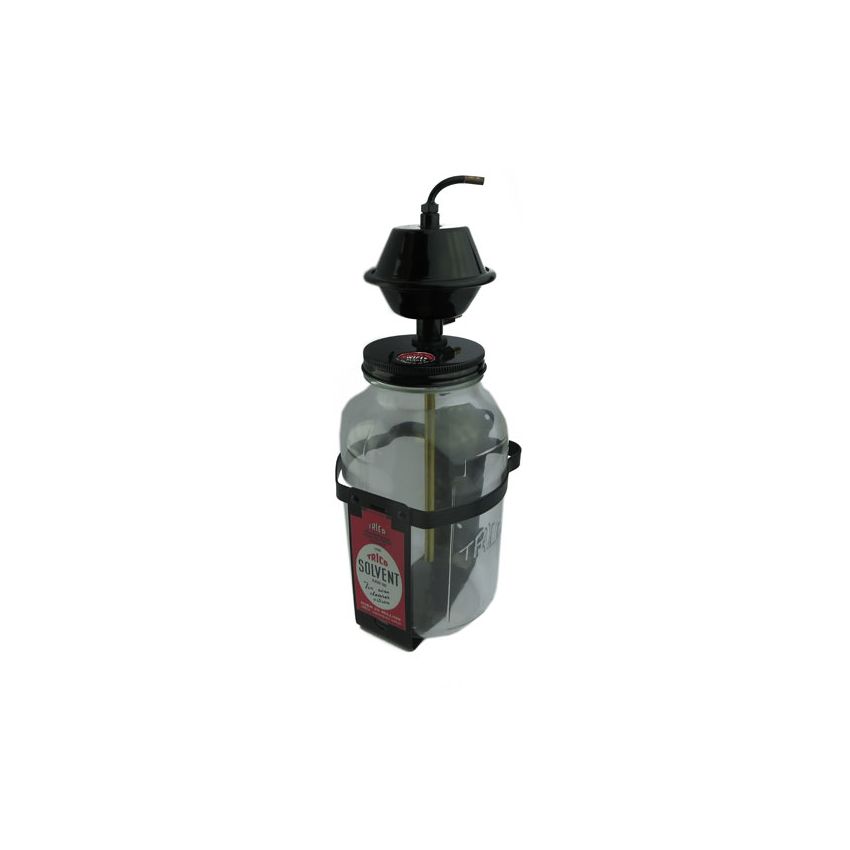 GLASS WASHER BOTTLE ASSEMBLY  JAGUAR XK120, XK140 - C5473/1