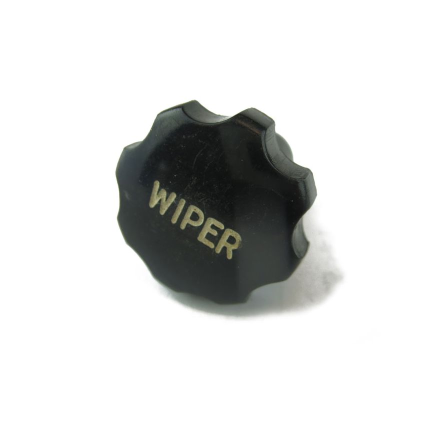 WINDSCREEN WIPER KNOB:  XK120