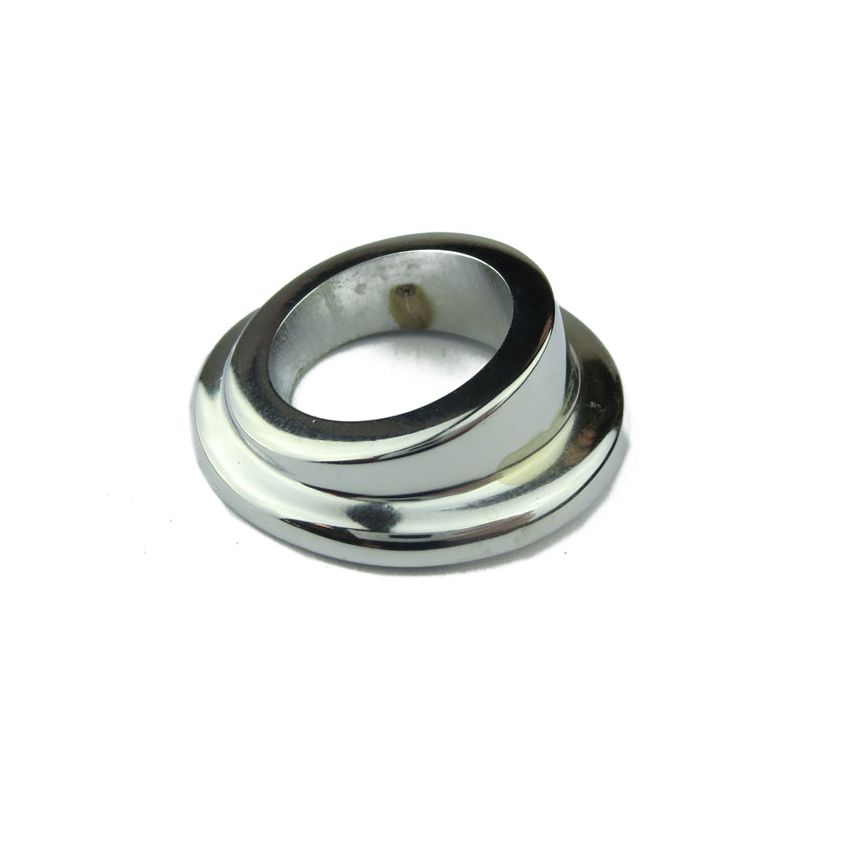 INDICATOR SWITCH ESCUTCHEON  JAGUAR XK140 DHC FHC, XK150 - C5560