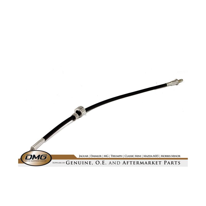 REV COUNTER CABLE  JAGUAR XK120, XK140 DHC - C5594