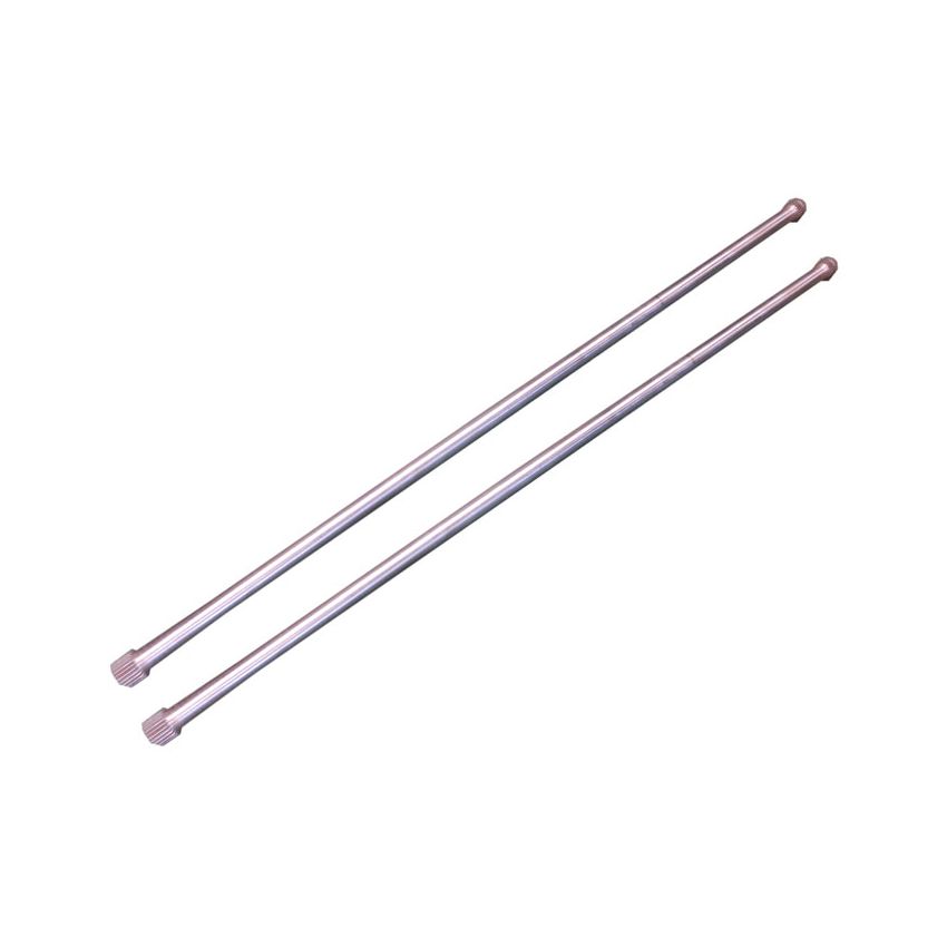 TORSION BARS (PAIR):  XK MODELS