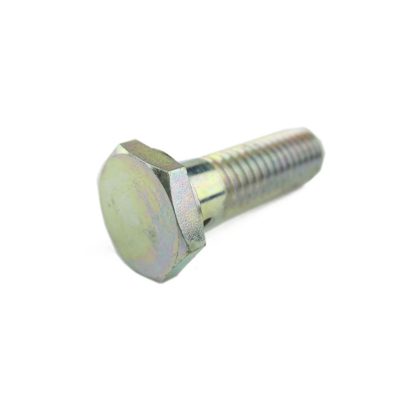 OIL UNION BANJO BOLT:  MK2, XJ, XK, E-TYPE, DS420