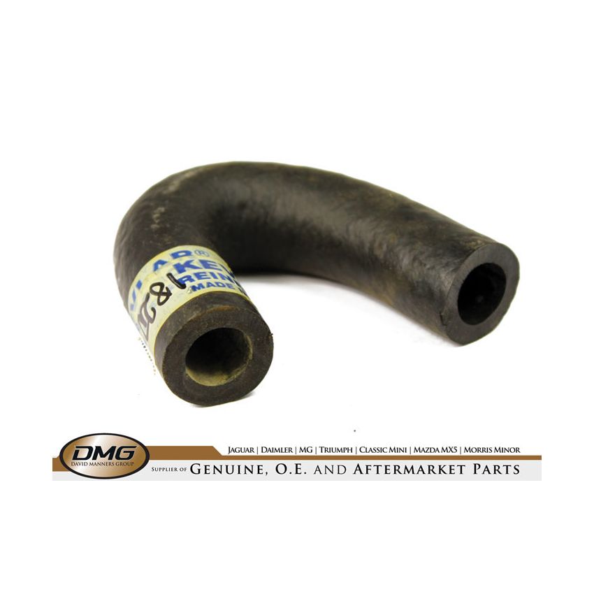 HEATER HOSE:  MK8