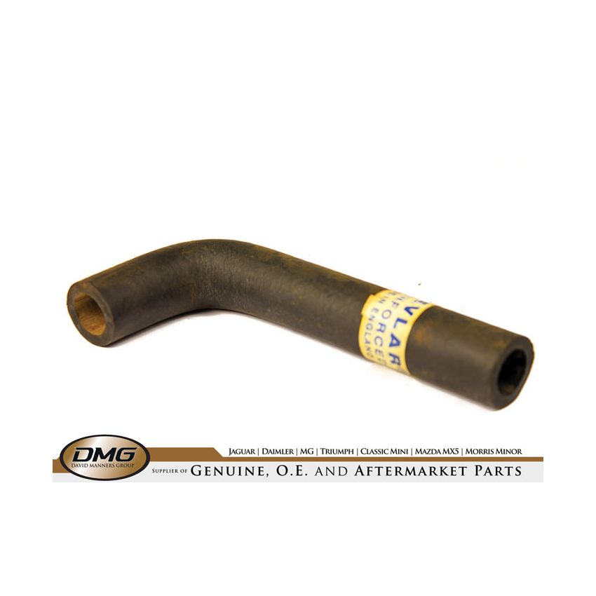 HEATER RETURN HOSE:  MK8
