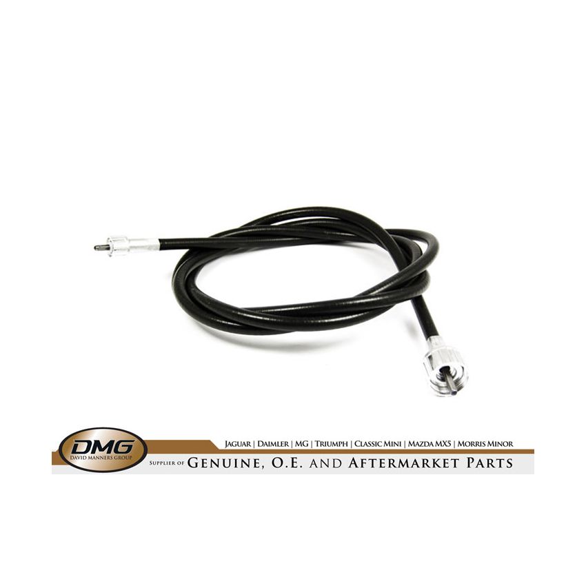 SPEEDOMETER CABLE   JAGUAR MK1, MK8, MK9 O/D - C8305