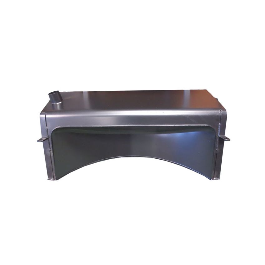 PETROL TANK (STEEL):  XK140, EARLY XK150
