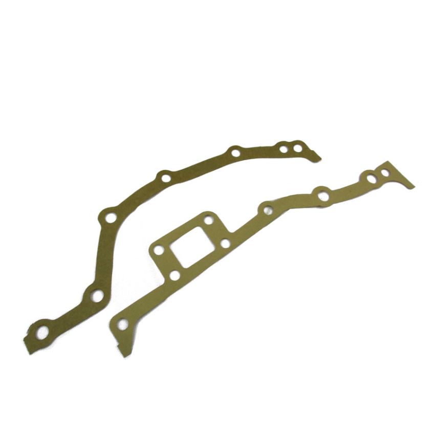 TIMING COVER GASKET:  6 CYL ENGINE