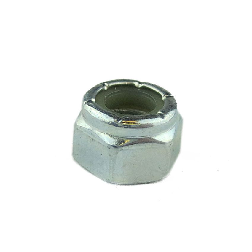 NYLOC NUT 1/4