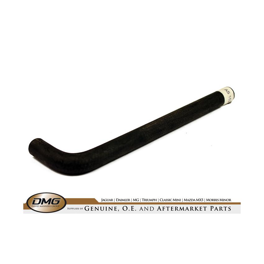 HEATER HOSE:  XK140, XK150