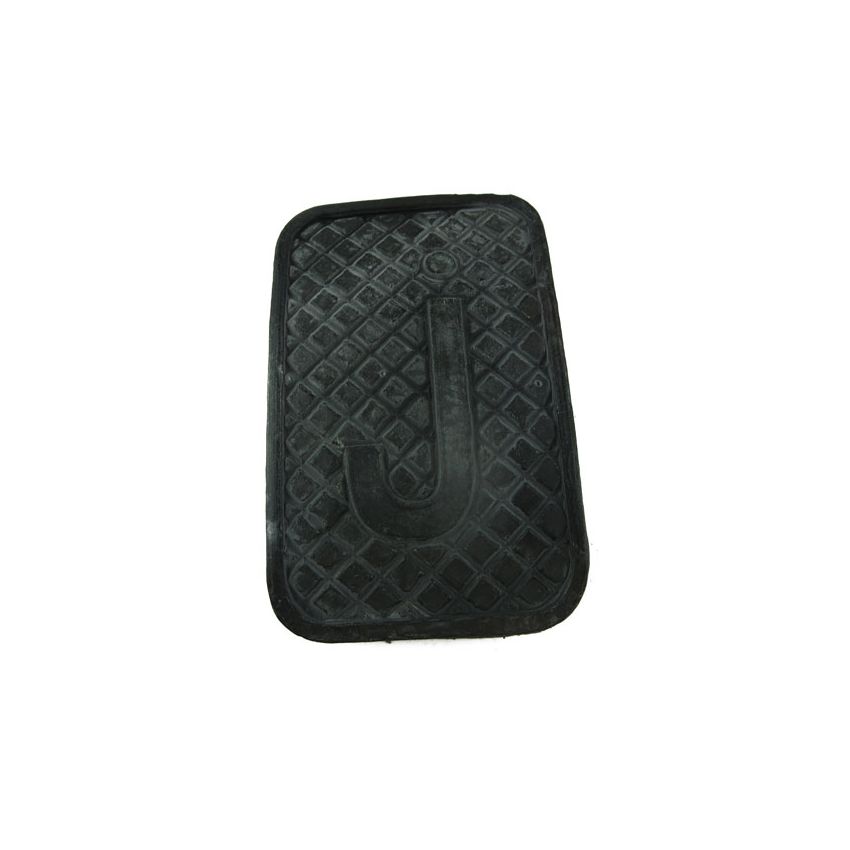 PEDAL RUBBER:  ALL MODELS (NOT E-TYPE)