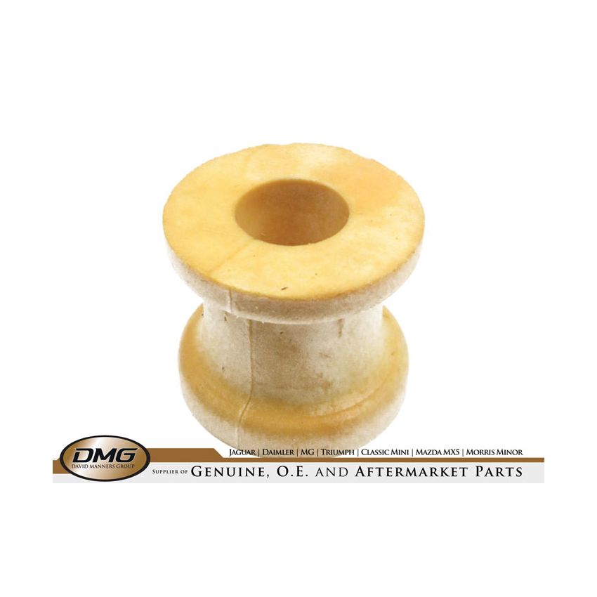 GEARBOX CENTRE MOUNTING BUSH:  XJ6, XJ12, XJS, V12 E-TYPE