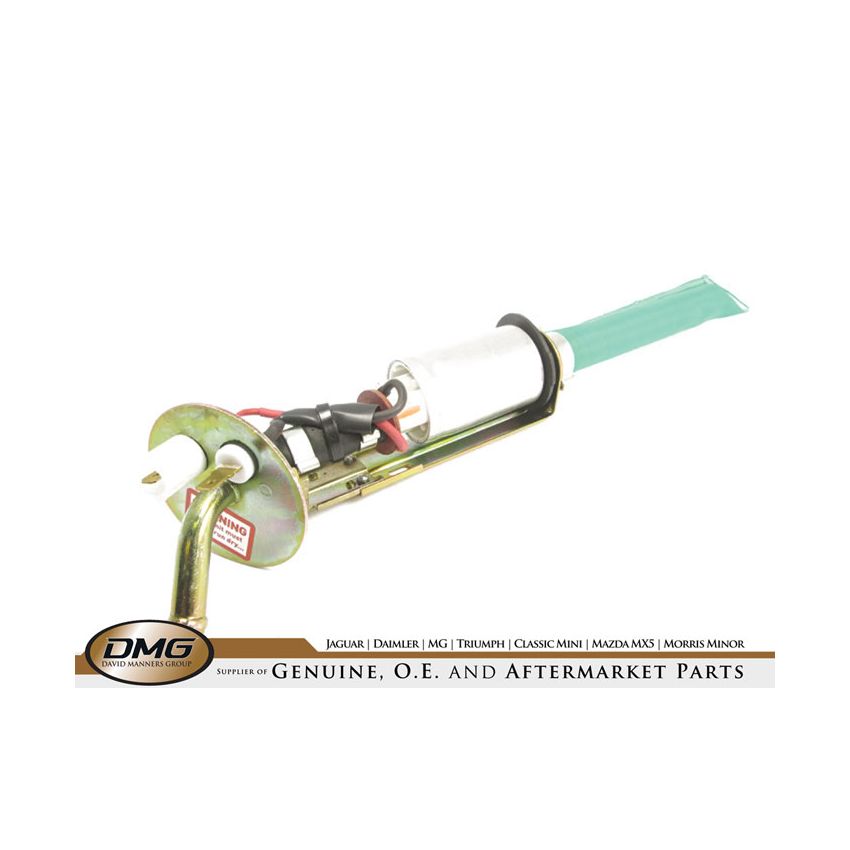 LH IMMERSED FUEL PUMP ASSEMBLY:  XJ S2