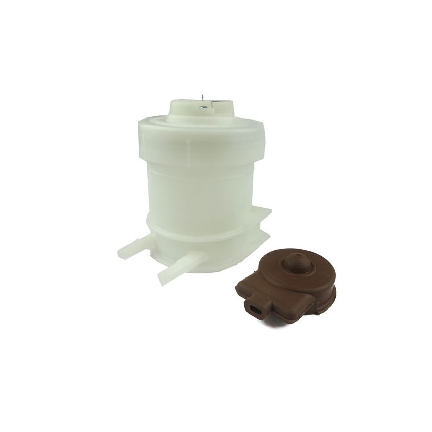 REMOTE BRAKE FLUID RESERVOIR  JAGUAR XJ S2 LATE, JAGUAR XJS - CAC4578