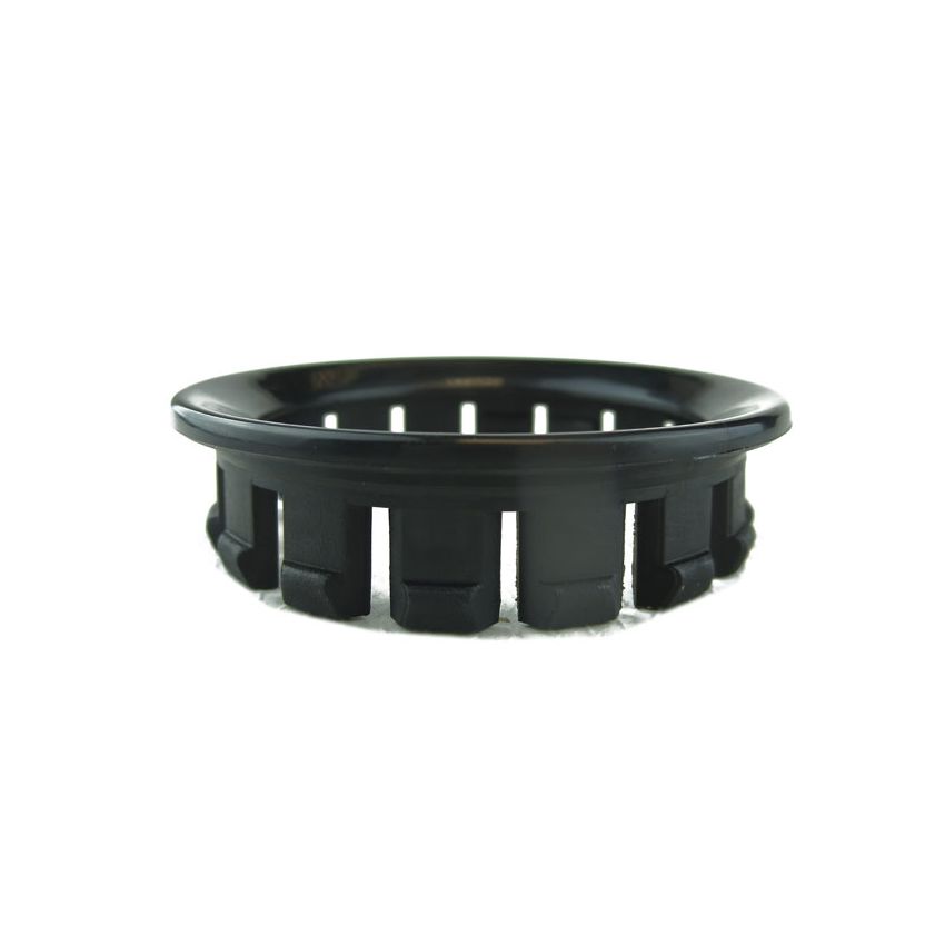 BADGE RETAINER CLIP (PEPPERPOT):  XJ MODELS