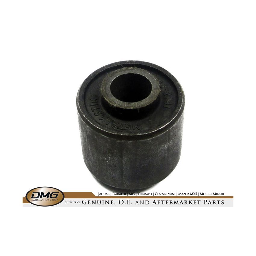 FRONT SHOCK BUSH:  XJ40, X300 LOWER