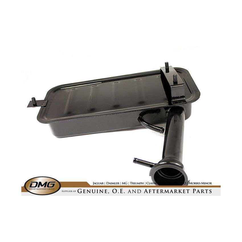 EXPANSION TANK JAGUAR XJS V12 H.E LATE - CAC8614