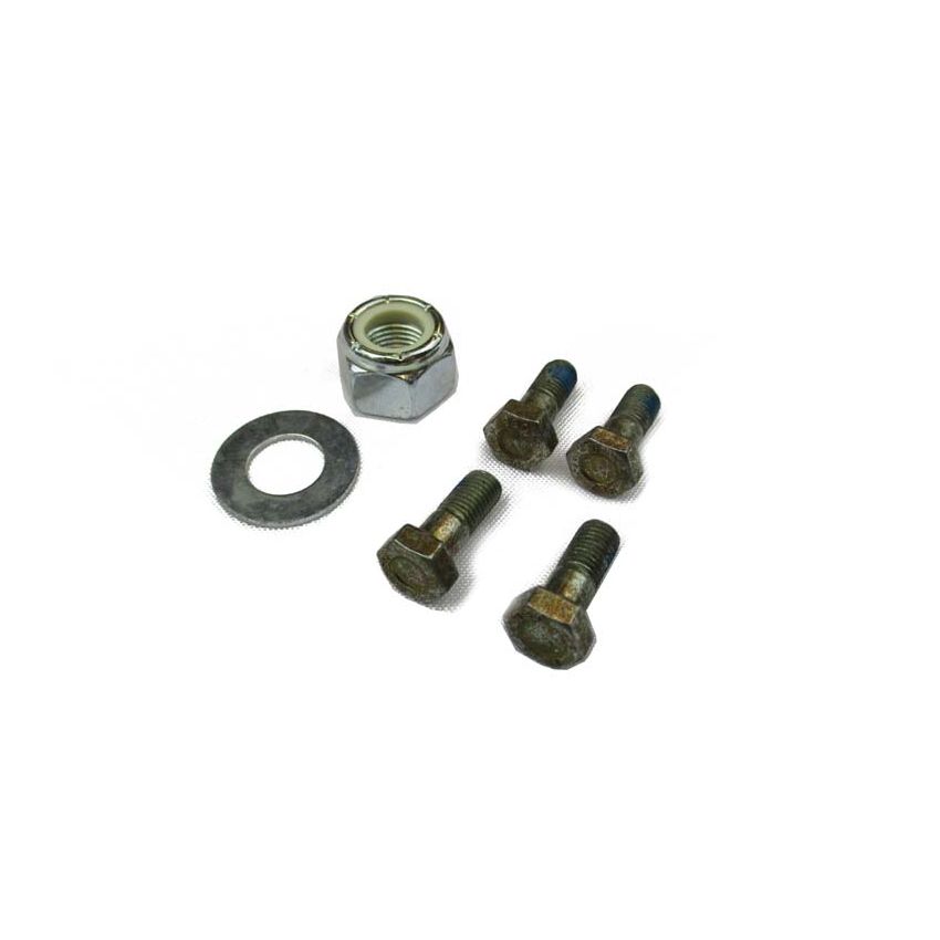 LOWER BALL JOINT FITTING KIT:  XJS, XJ40, X300, XJ6