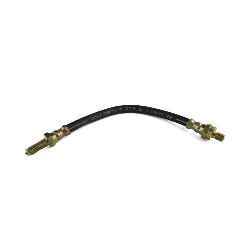 REAR BRAKE HOSE:  MK10, 420G, S-TYPE