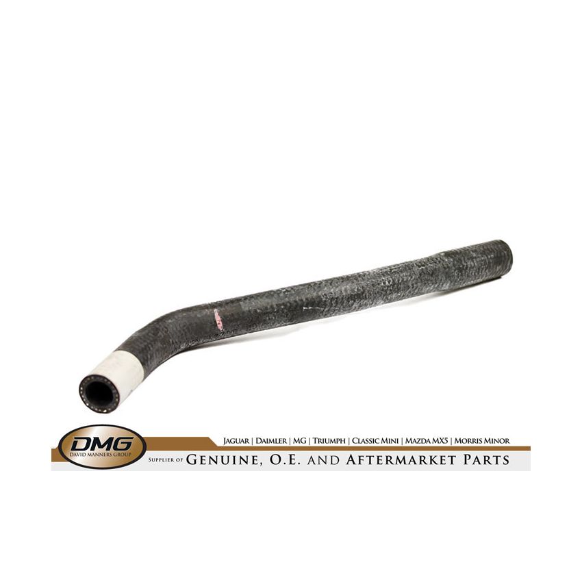 HEATER VALVE HOSE:  XJ40