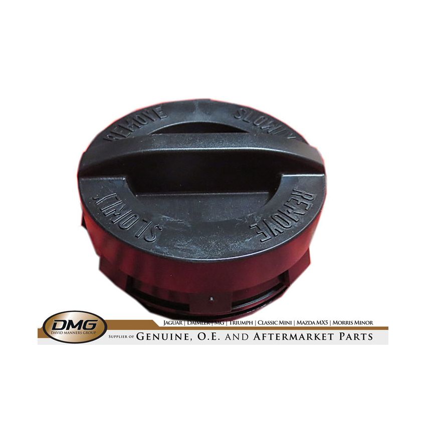PETROL FILLER CAP:  XJ40