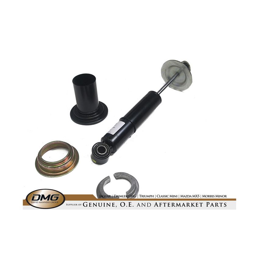 REAR SHOCK ABSORBER:  XJS 3.6 V12 S/PACK
