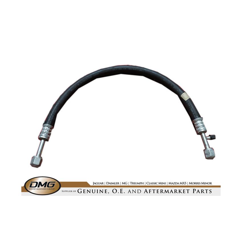 AIR CON HOSE:  XJ40 TO 667828