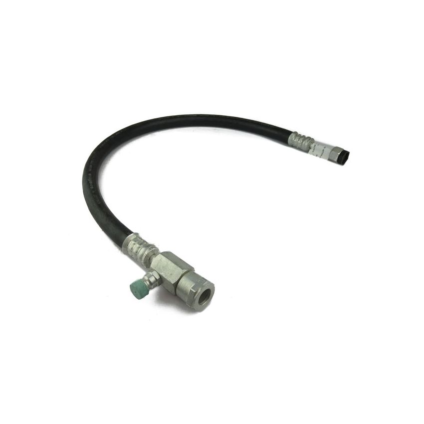 HOSE (COMPRESSOR-CONDENSER):  XJ40 667829-ON