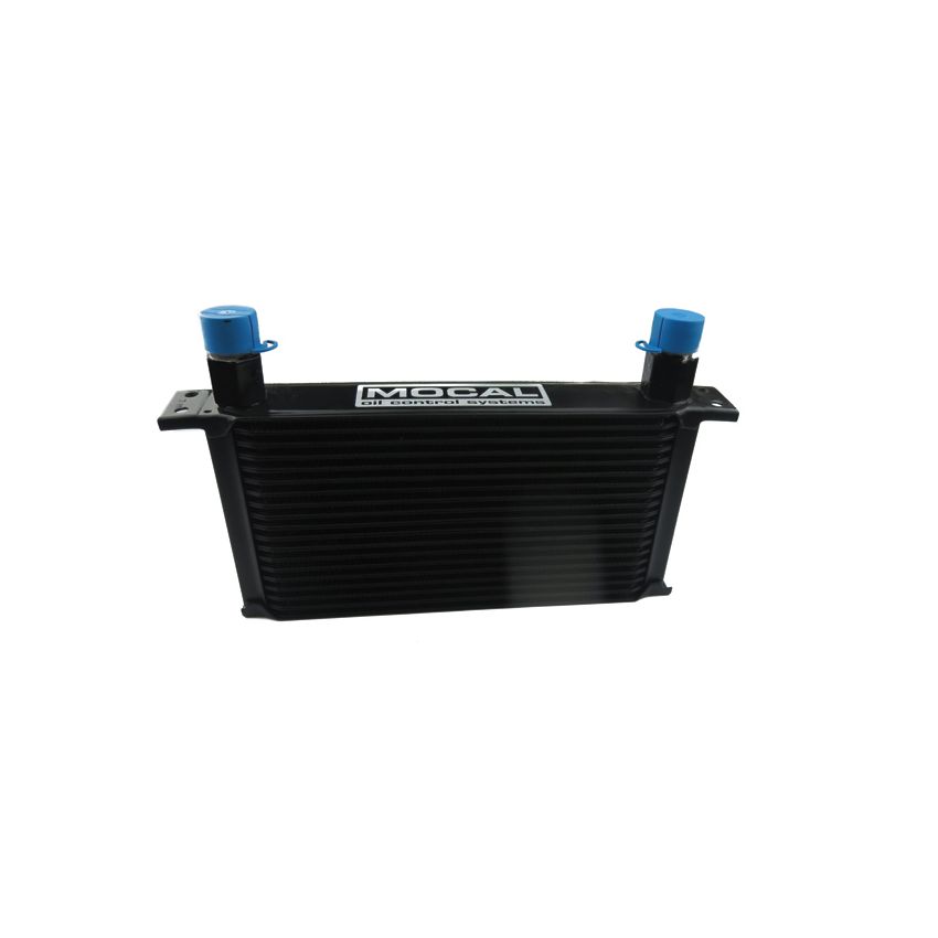 ENGINE OIL COOLER:  XJS 6L FROM V 188415