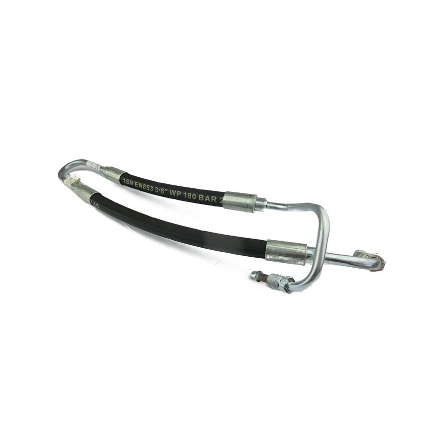 POWER STEERING HOSE ASSEMBLY:  XJ40 TO VIN 667828 RHD