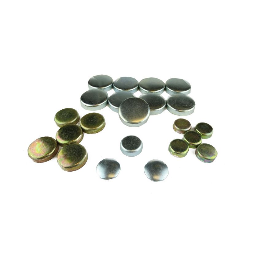 CORE PLUG SET  JAGUAR E-TYPE 4.2, 420, XJ6 - CPK2