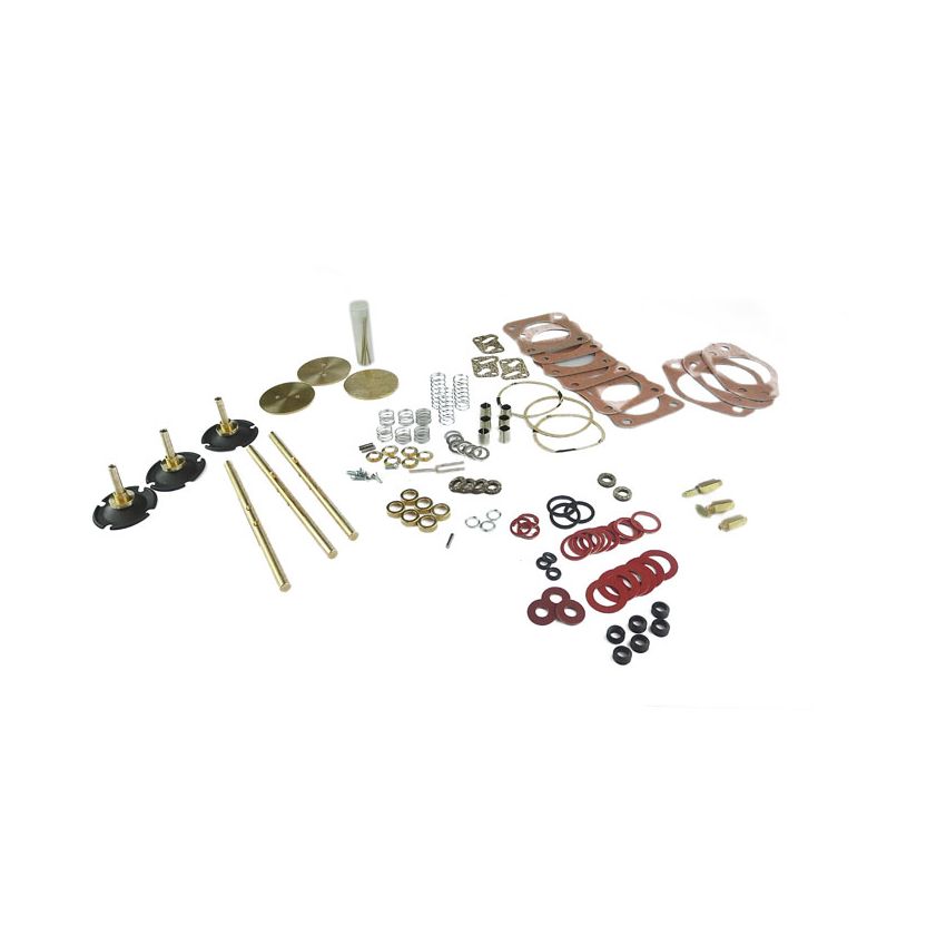 CARBURETTOR REPAIR KIT:  HD8 CARBURETTOR