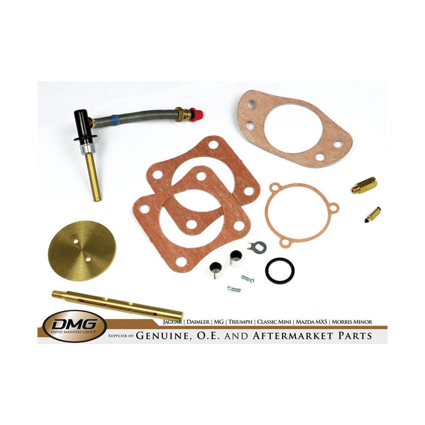 CARBURETTOR REPAIR KIT:  HS8 CARBURETTOR