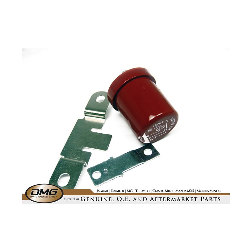 ELECTRICAL RELAY:  XJ MODELS