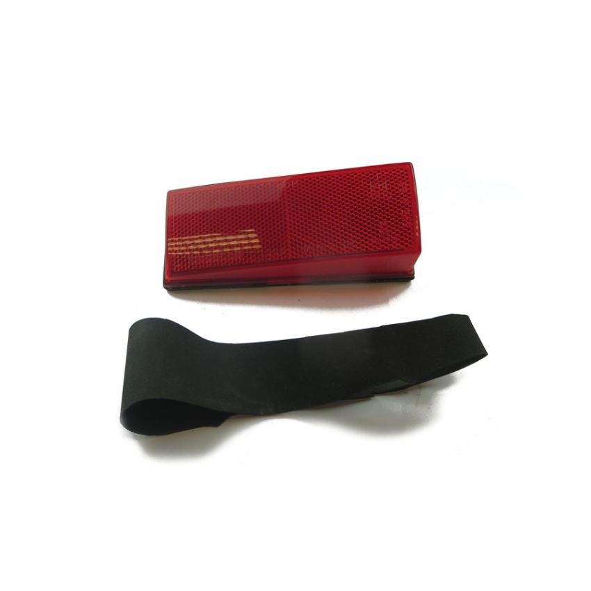 LH REAR REFLEX LAMP ASSEMBLY:  XJS
