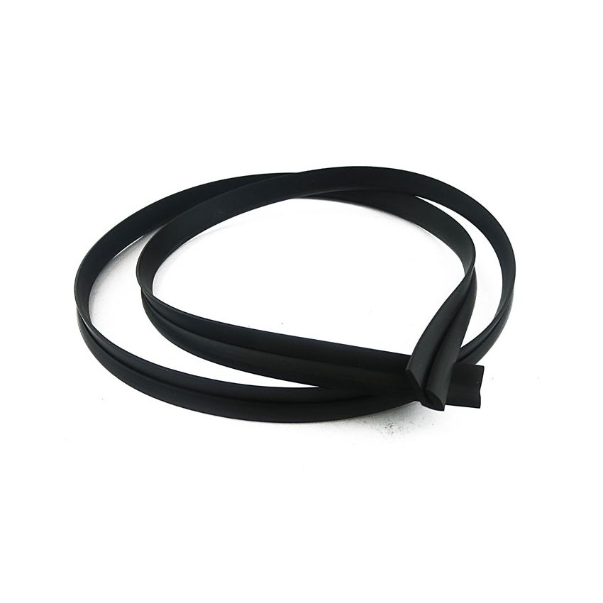 NUMBER PLATE PLINTH SEAL:  MK2, V8, XJ MODELS