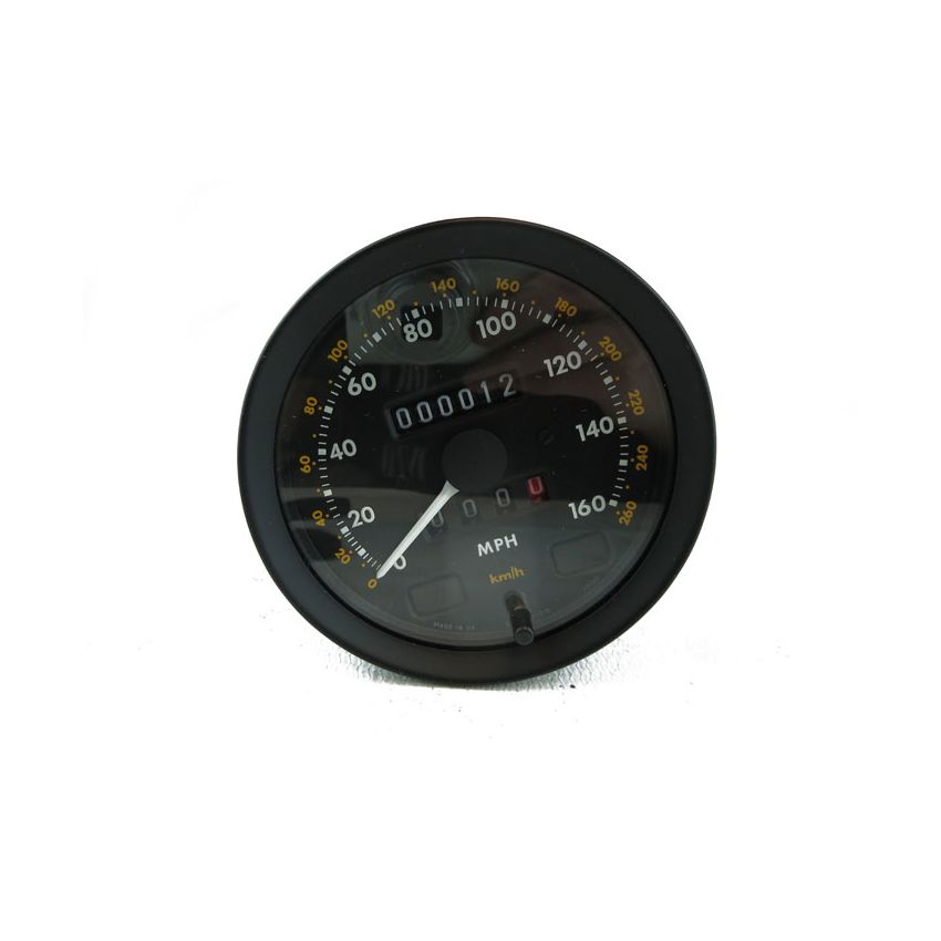 ELECTRONIC SPEEDOMETER:  XJ6 S3 (USA)