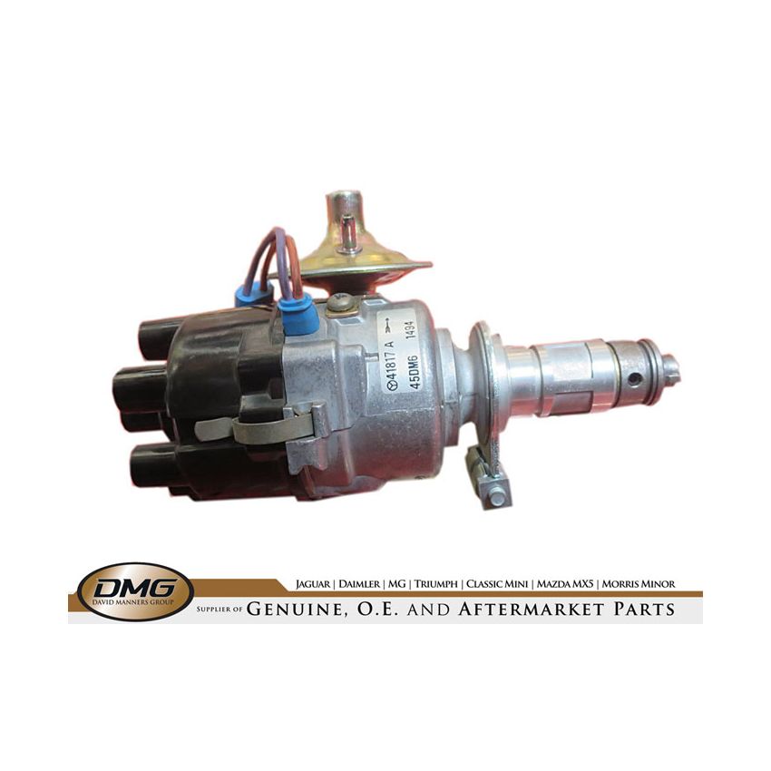 DISTRIBUTOR (USA):  XJ6 S3 4.2
