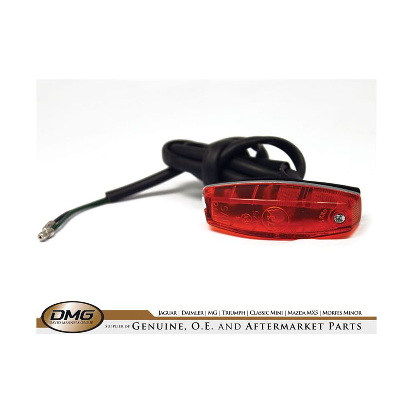 SIDE REPEATER LAMP:  XJ S3, XJS